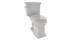 Toto Promenade II Two-piece Toilet - 1.28 GPF  (Sedona Beige)