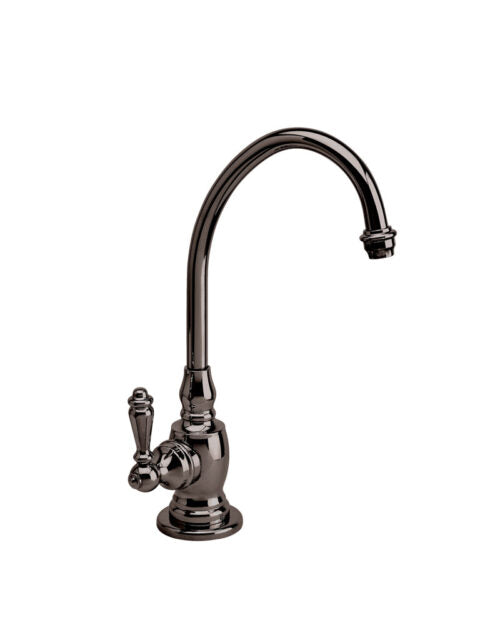 Waterstone Hampton Cold Only Filtration Faucet – Lever Handle 1200C