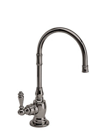 Waterstone Pembroke Cold Only Filtration Faucet – Lever Handle 1202C