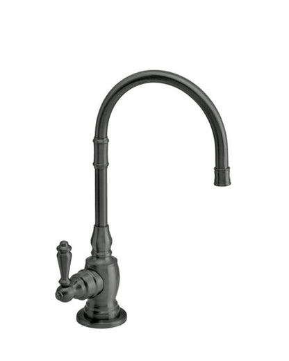 Waterstone Pembroke Cold Only Filtration Faucet – Lever Handle 1202C