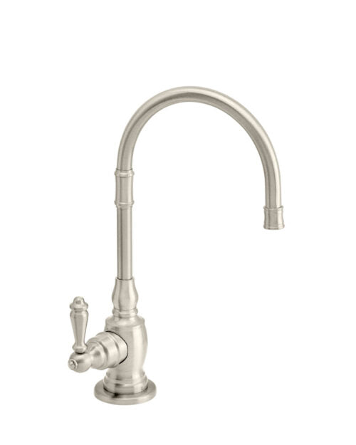 Waterstone Pembroke Cold Only Filtration Faucet – Lever Handle 1202C