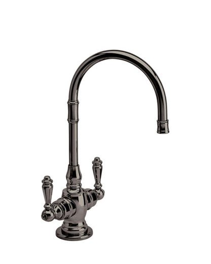 Waterstone Pembroke Hot and Cold Filtration Faucet – Lever Handles 1202HC