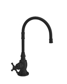 Waterstone Pembroke Cold Only Filtration Faucet – Cross Handle 1252C
