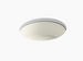 Kohler Verticyl Round Undermount Bathroom Sink - Biscuit