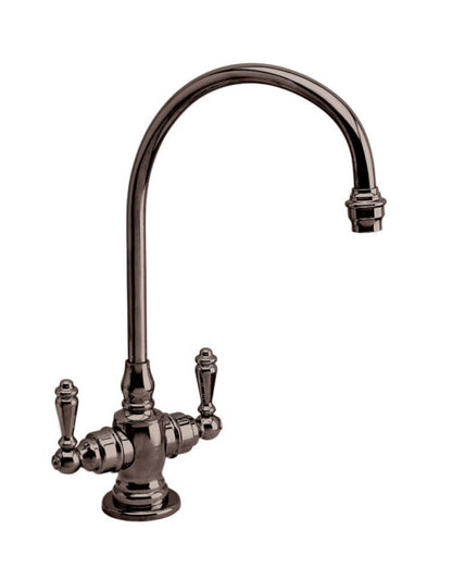 Waterstone Hampton Bar Faucet – Lever Handles 1500