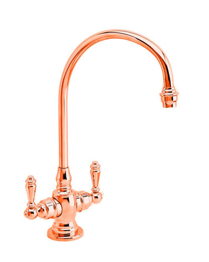 Waterstone Hampton Bar Faucet – Lever Handles 1500