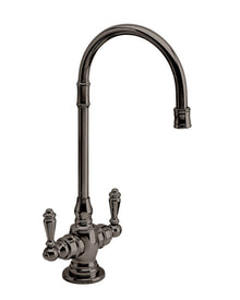 Waterstone Pembroke Bar Faucet – Lever Handles 1502