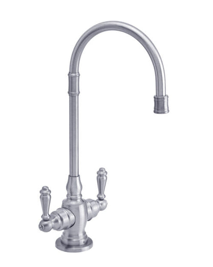 Waterstone Pembroke Bar Faucet – Lever Handles 1502