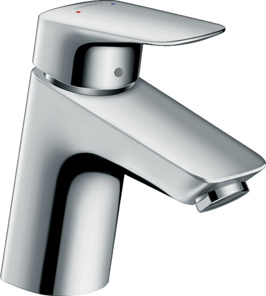 Hansgrohe - Logis Single-hole Faucet 70 With Pop-up Drain, 1.2 GPM
