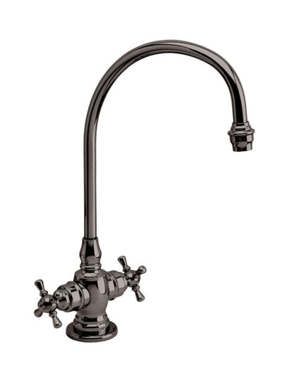 Waterstone Hampton Bar Faucet – Cross Handles 1550