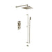 Aquadesign Products Shower Kit (System X11) - Brushed Nickel