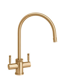 Waterstone Industrial Bar Faucet – C-Spout 1650