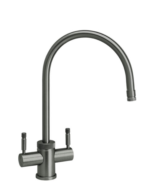 Waterstone Industrial Bar Faucet – C-Spout 1650