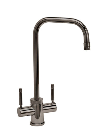 Waterstone Industrial Bar Faucet – 2 Bend U-Spout 1655