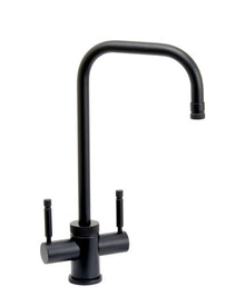 Waterstone Industrial Bar Faucet – 2 Bend U-Spout 1655