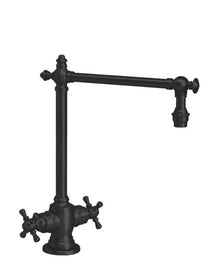 Waterstone Towson Bar Faucet – Cross Handles 1850