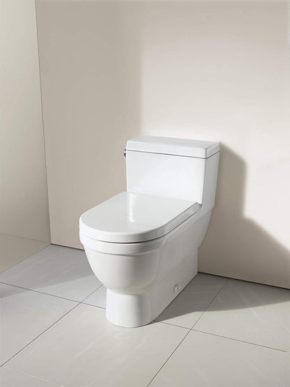 Duravit Starck 3 1pc 1.28gpf Toilet - 2120010001