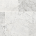 MSI Backsplash and Wall Tile Carrara White Honed 4
