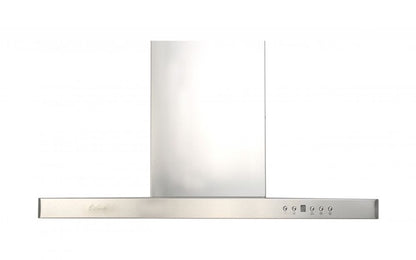 Cyclone Pro Collection SCB722 36" Wall Mount Range Hood Kitchen Exhaust Fan With Baffle Filters