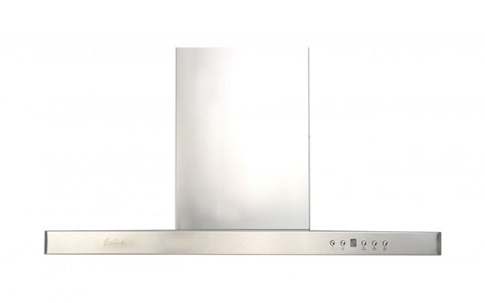 Cyclone Pro Collection SCB722 Ventilateur d'extraction de cuisine pour hotte murale de 36 po avec filtres à chicane