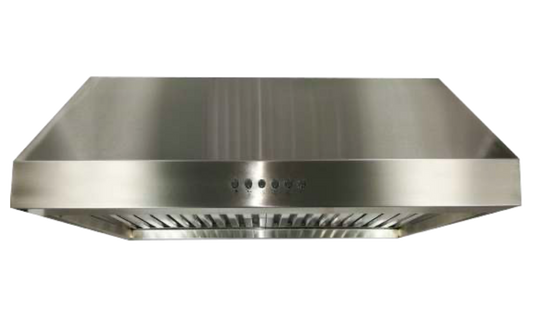 Cyclone Pro Collection PTB56 36" Undermount Range Hood Kitchen Exhaust Fan