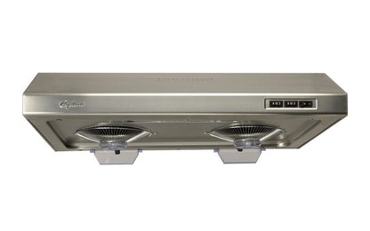 Cyclone Classic Collection 30" Undermount Range Hood Kitchen Exhaust Fan