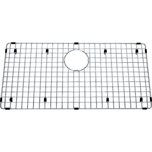 Kindred 16.13" x 16.87" Bottom Sink Grid Stainless Steel