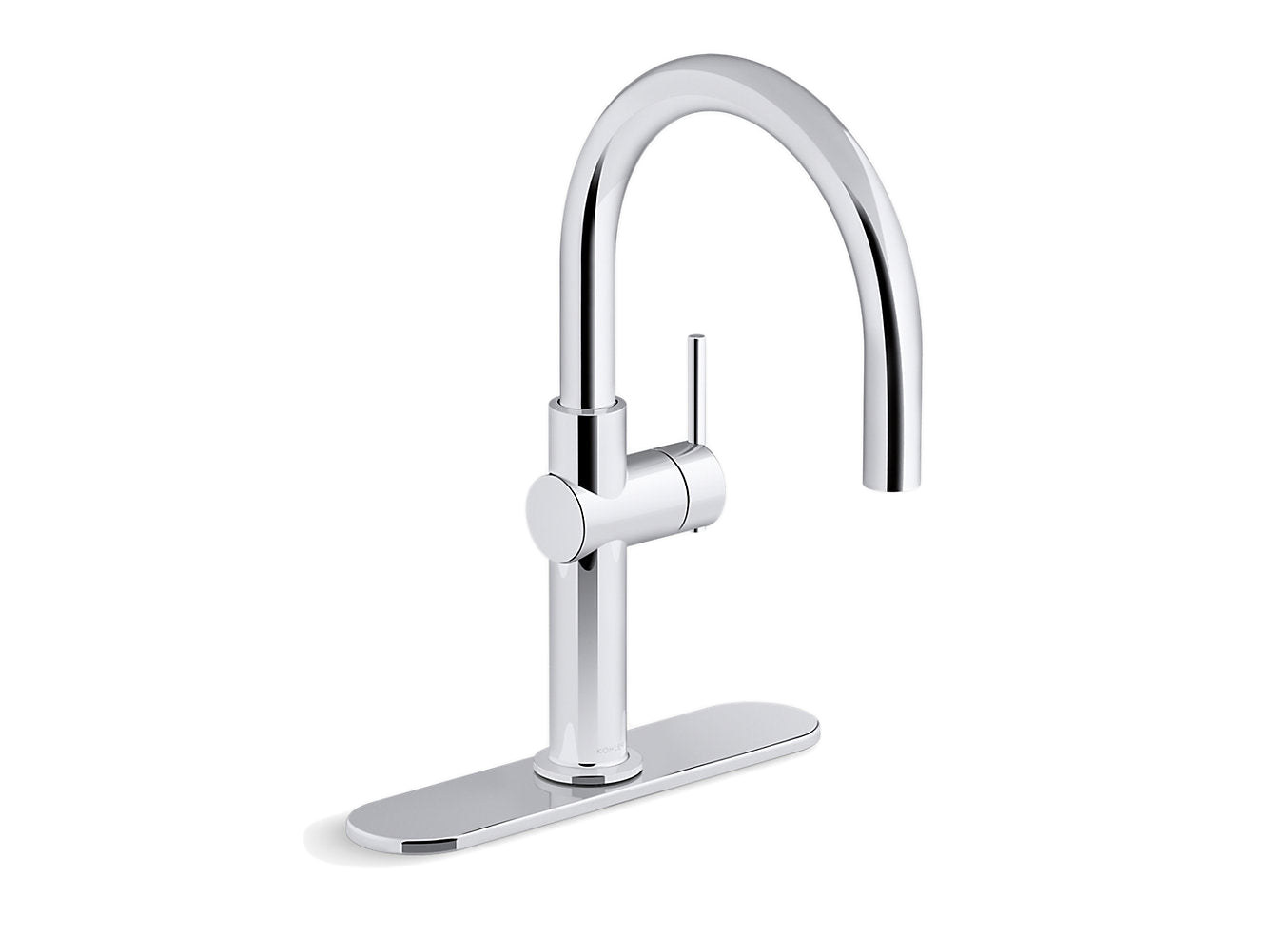 Kohler Crue 14-1/8" Single Handle Bar Sink Faucet 22975