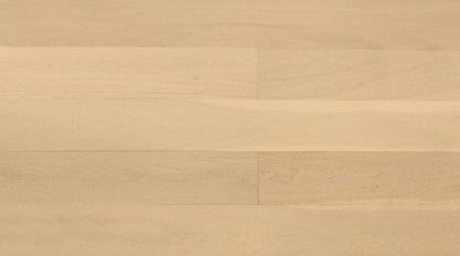 Grandeur Hardwood Flooring Oak Scandinavia Collection White Island (Engineered Hardwood) - Renoz