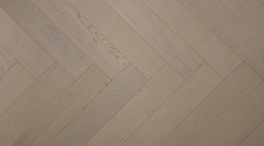 Grandeur Hardwood Flooring Herringbone Collection Tundra Oak (Engineered Hardwood)