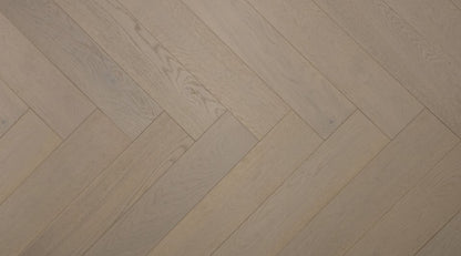 Grandeur Hardwood Flooring Herringbone Collection Tundra Oak (Engineered Hardwood)