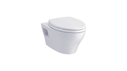 Toto Ep Wall-hung Dual-flush Toilet, 1.28 GPF & 0.9 GPF With Duofit in-wall-tank -  White
