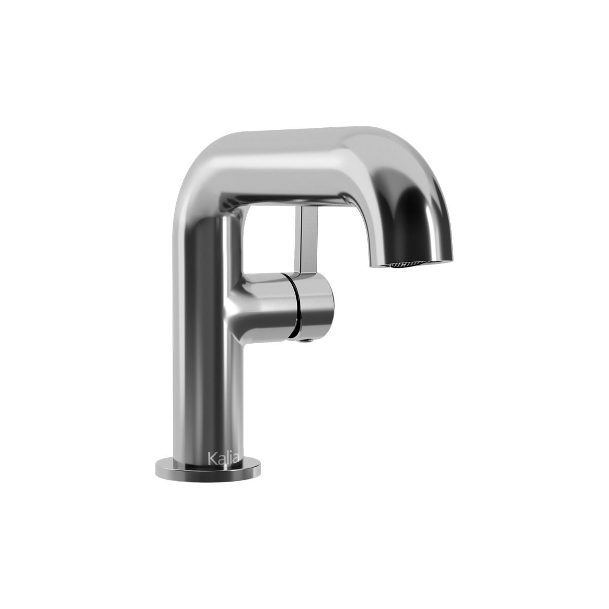 Kalia SPEC Basico Single Hole Lavatory Faucet With Push Drain and Overflow- Chrome