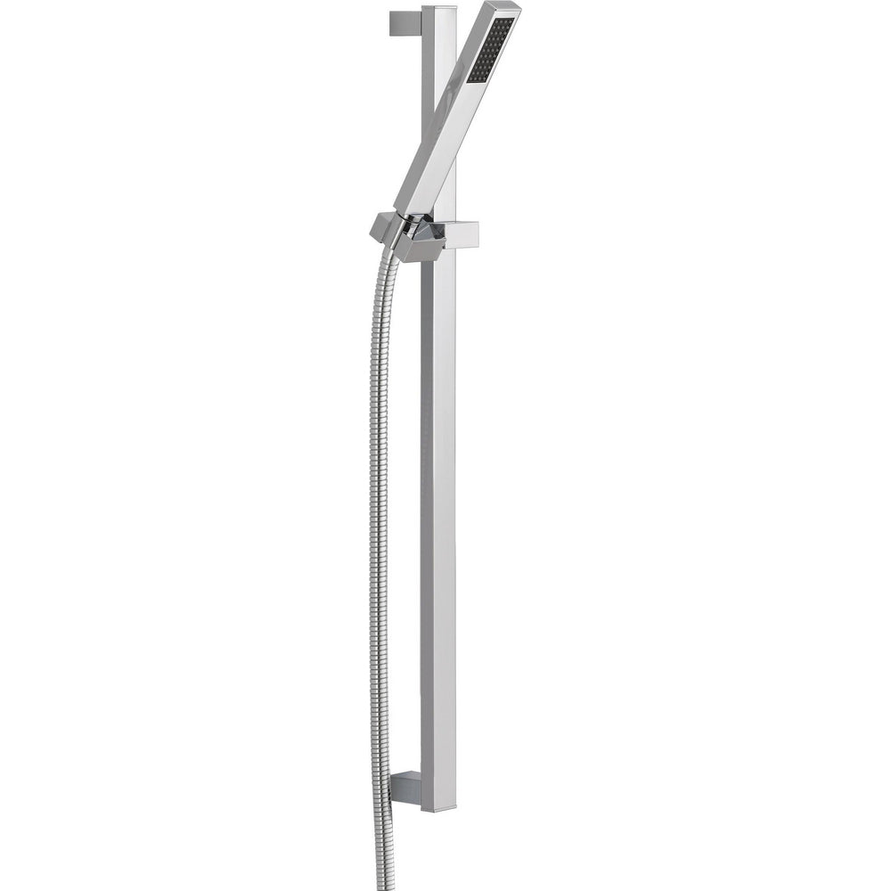 Delta VERO Premium Single-Setting Slide Bar Hand Shower- Chrome