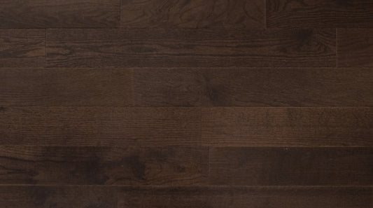 Grandeur Hardwood Flooring Solid Hardwood Contemporary Moka Oak