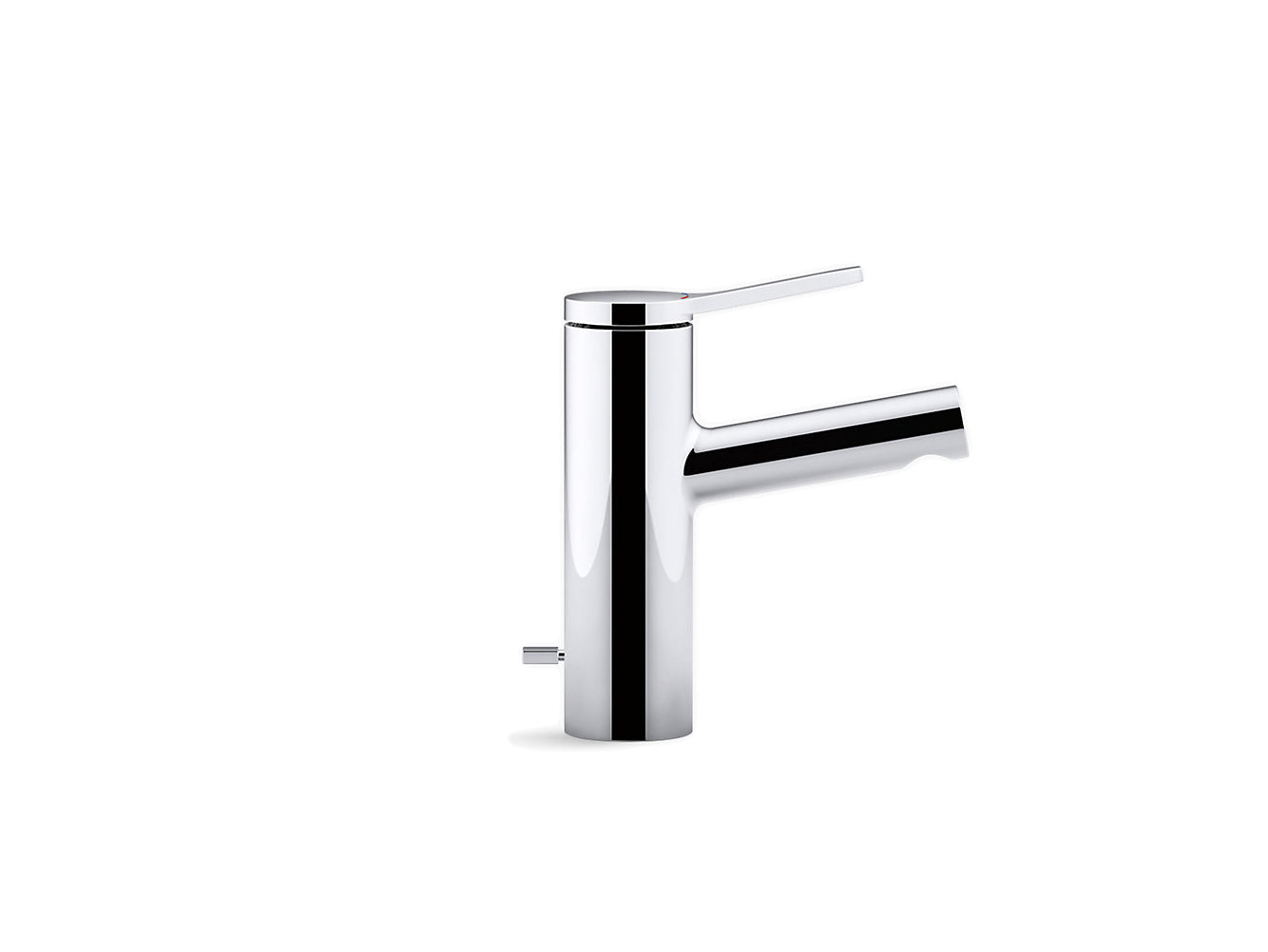 Kohler Elate Single Handle Bathroom Sink Faucet - Chrome