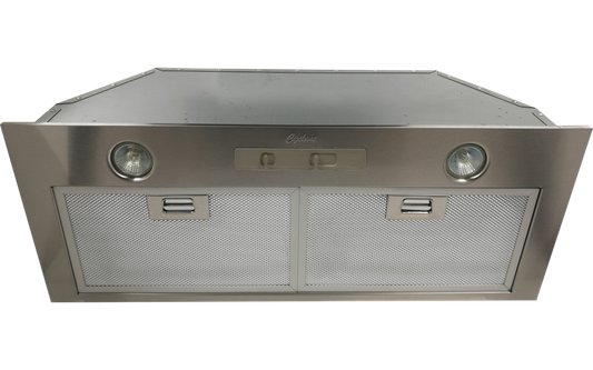 Cyclone Classic Collection BX212 Ventilateur d'extraction de cuisine pour hotte de cuisine à insertion de 22 po