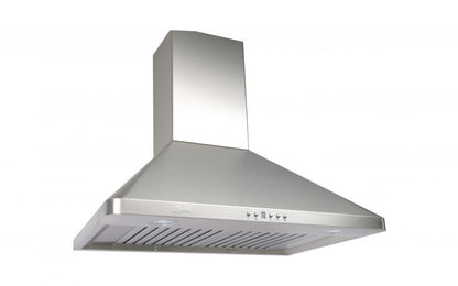 Cyclone Pro Collection SCB715 36" Wall Mount Range Hood Kitchen Exhaust Fan