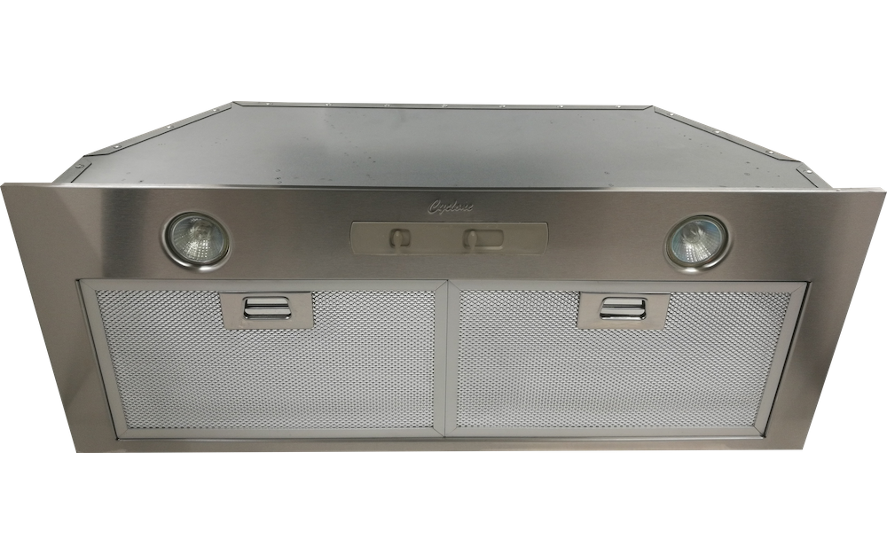 Cyclone Classic Collection BX212 Ventilateur d'extraction de cuisine pour hotte de cuisine à insertion de 34 po