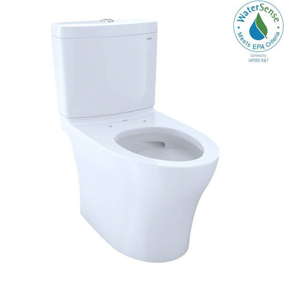 Toto Aquia IV 1G Toilet - 1.0 GPF and 0.8 GPF, Elongated Bowl (Seat Sold Separately)
