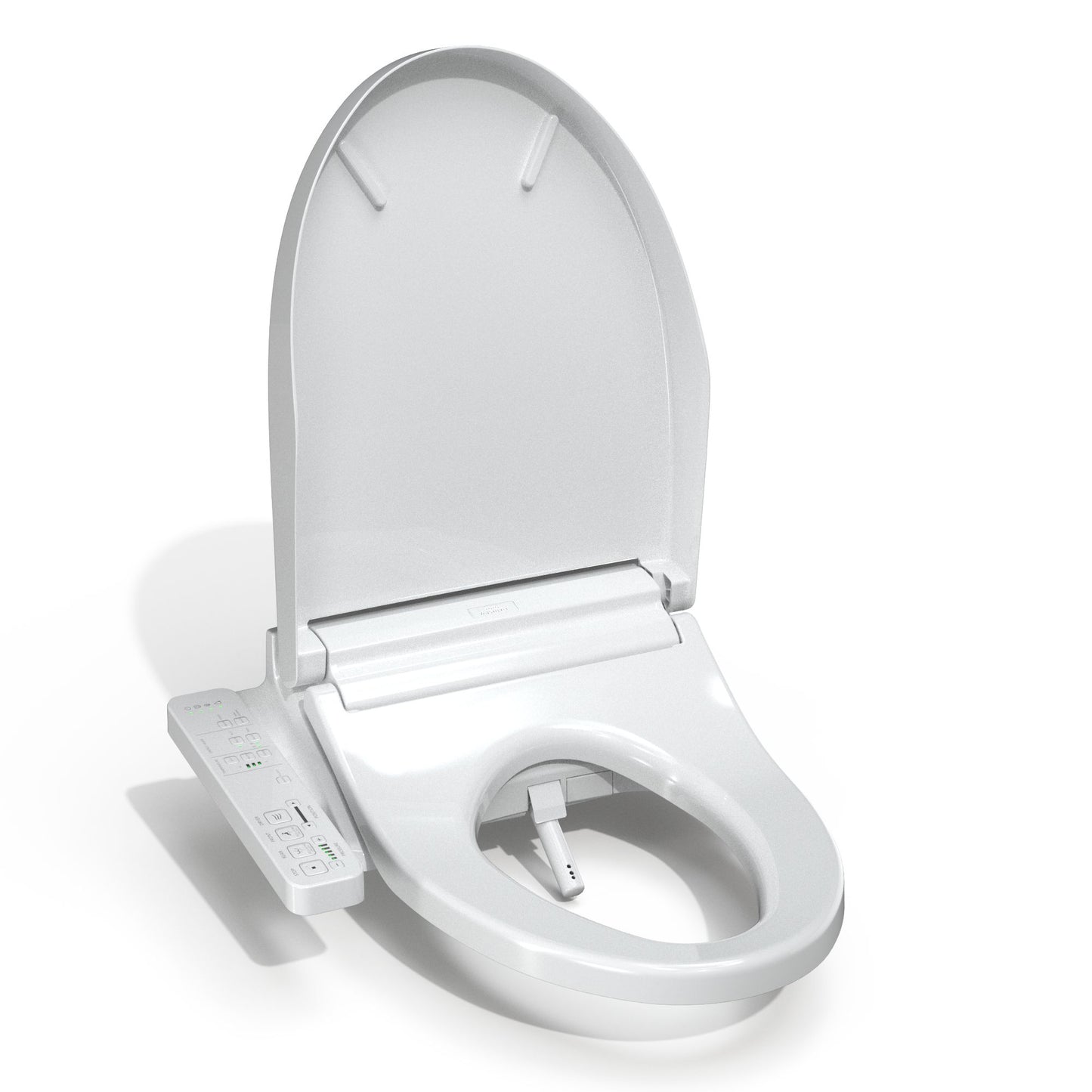 Toto WASHLET KC2 Bidet Toilet Seat- White