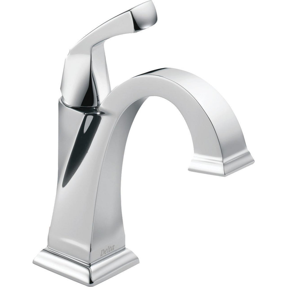 Delta DRYDEN Single Handle Bathroom Faucet- Chrome
