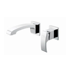 Streamline Newform Bath X-Sense Wall Mount Bathroom Faucet (Rough in Sold Separately)