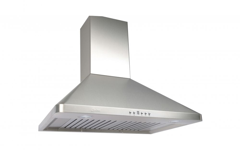 Cyclone Pro Collection SCB715 30" Wall Mount Range Hood Kitchen Exhaust Fan