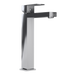 Robinet de lavabo de salle de bains à levier unique Rubi Quatro de 11 po - Chrome
