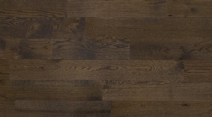 Grandeur Hardwood Flooring Solid Hardwood Contemporary Latte Oak