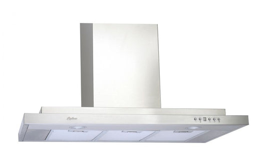 Cyclone Alito Collection SCB513 30" Wall Mount Range Hood Kitchen Exhaust Fan With Baffle Filters