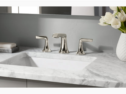 Kohler Caxton 20 ¼" X 15 ¹¹⁄₁₆" Rectangle Undermount Bathroom Sink