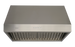 Cyclone Pro Collection PTB86 Ventilateur d'extraction de cuisine pour hotte murale encastrée de 24 po - Acier inoxydable