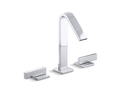 Kohler Loure Widespread Bathroom Sink Faucet - Chrome